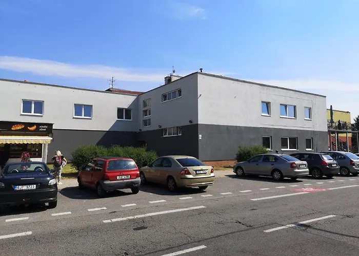 Penzion Don Třebíč